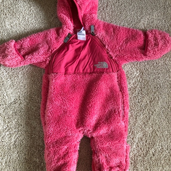 North Face Infant Bunting - Picture 4 of 4